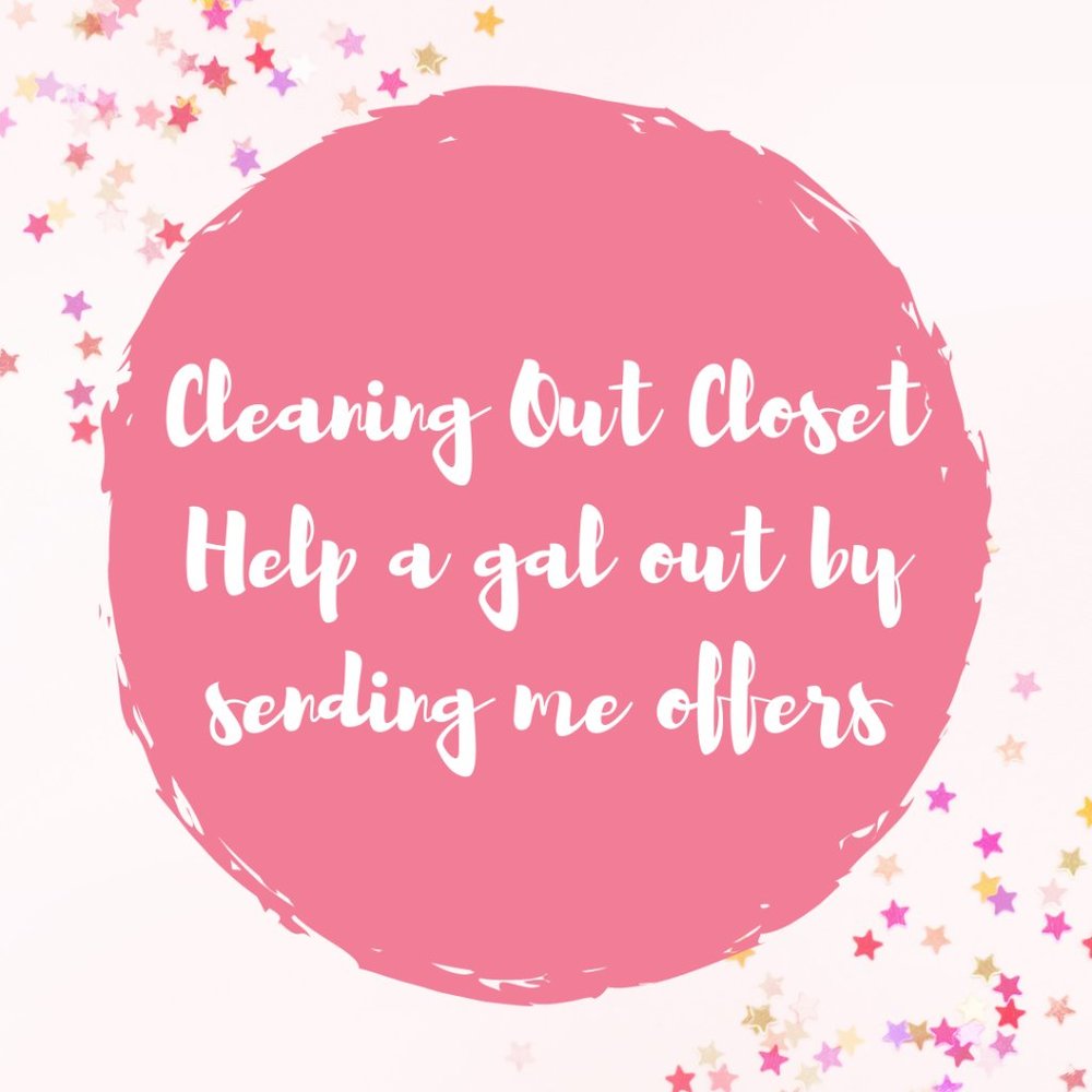 Please send offers!